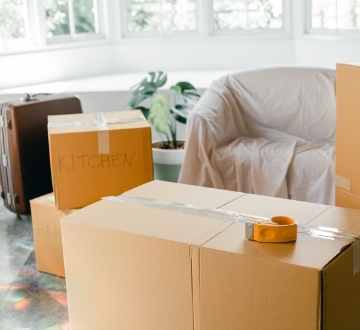 Domestic Relocation Services